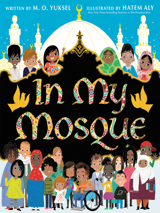 Title details for In My Mosque by M. O. Yuksel - Available
